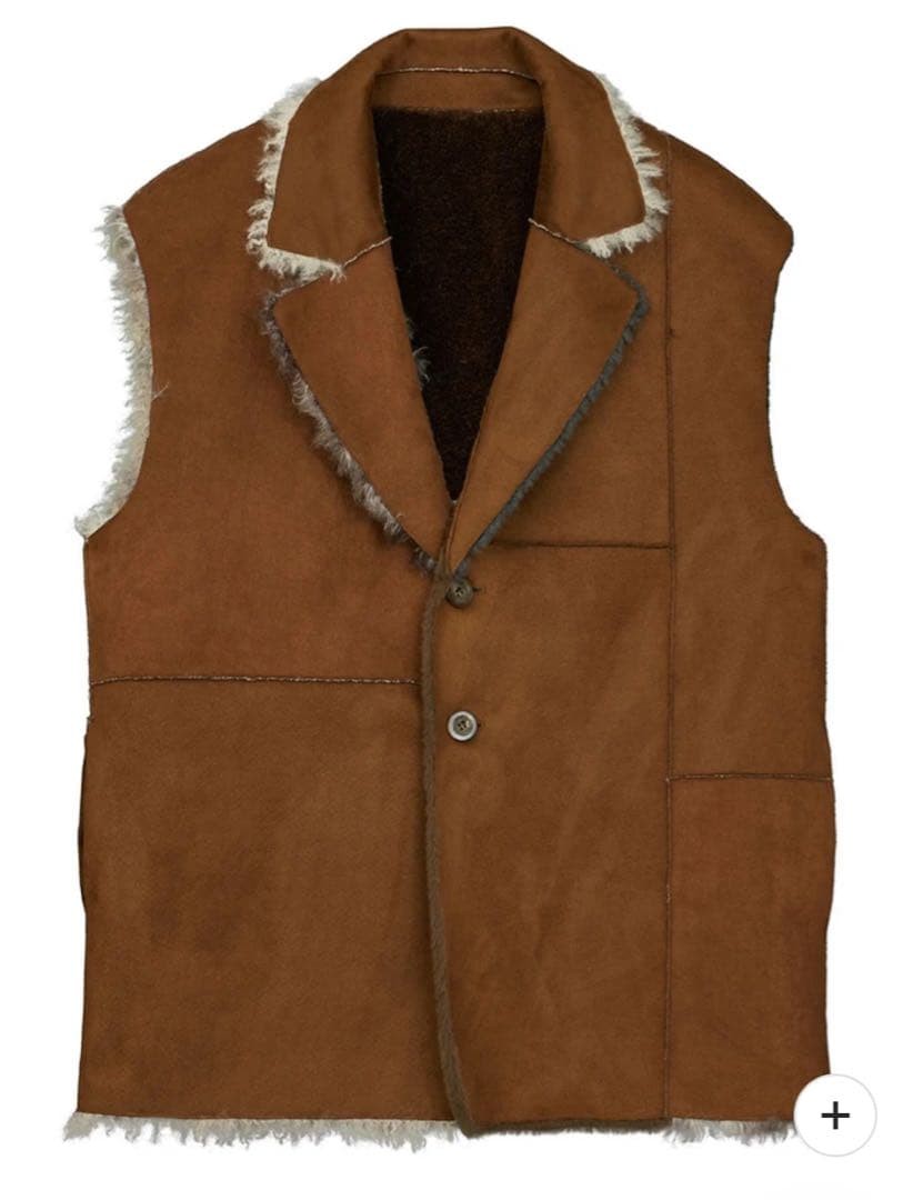 Ameri Vintage Many Way Various Boa Jacket - image 10