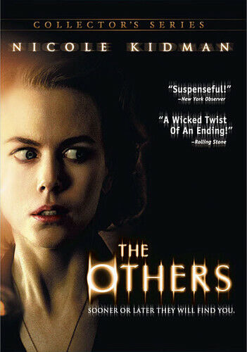 The Others (DVD) Disc Only Free Shipping - Picture 1 of 1