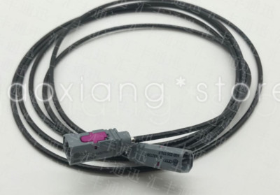 1PC 0-1452728-7 SMB-C-K1.5 RF Wire Connector Dual FAKRA Wire Straight Female