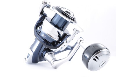 Shimano 21 Twin Power SW 6000XG Spinning Reel Ship from