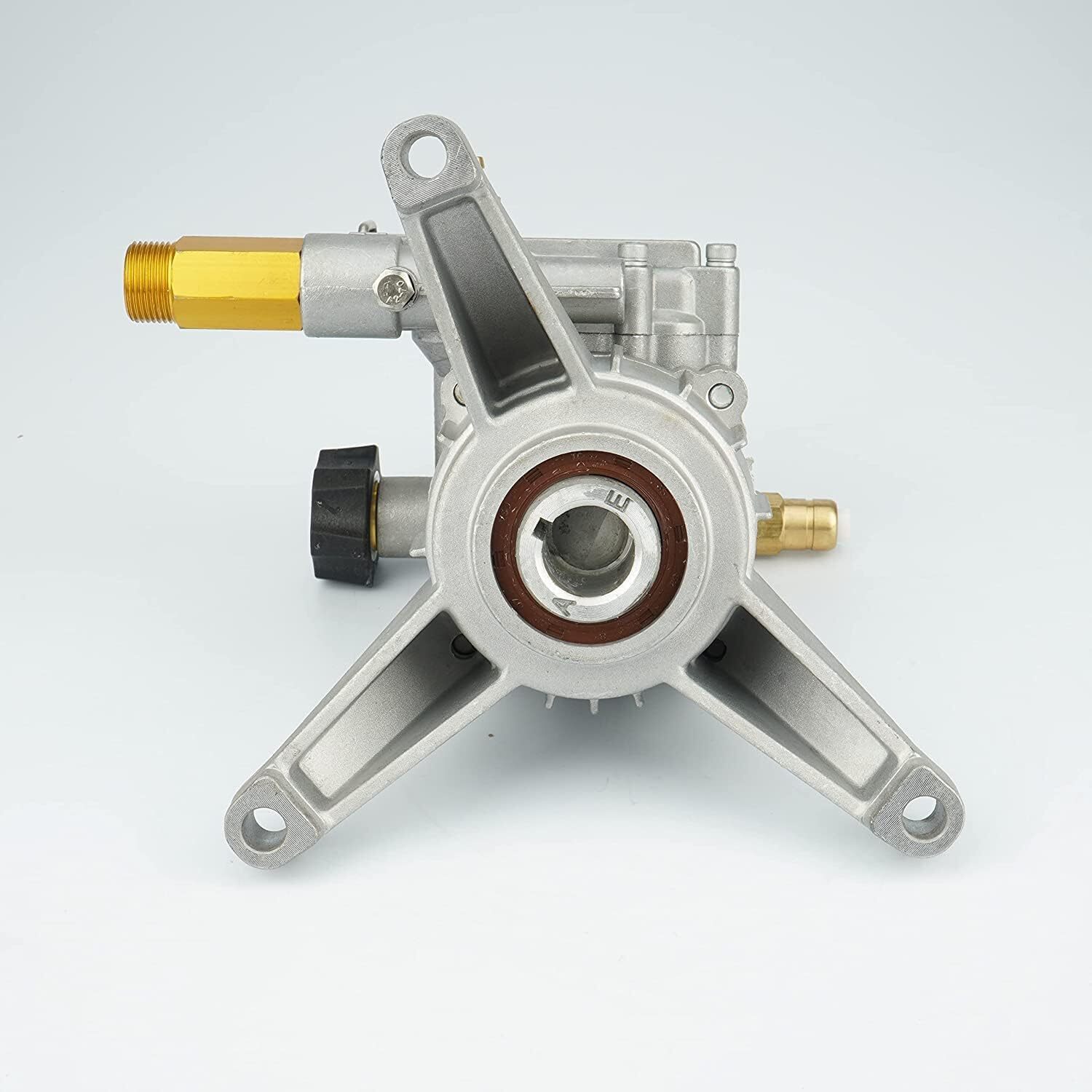 Power Pressure Washer Water Pump For Powerstroke 2700 PSI Honda GCV160 Motor NEW