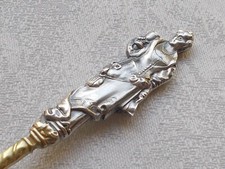 *RAR* Seltener Mokkalöffel Käthchen von Heilbronn aus 800er Silber Bruckmann&Sö.