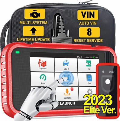LAUNCH CRP129E V2.0 OBD2 Diagnosis En Español Con - Foto 9
