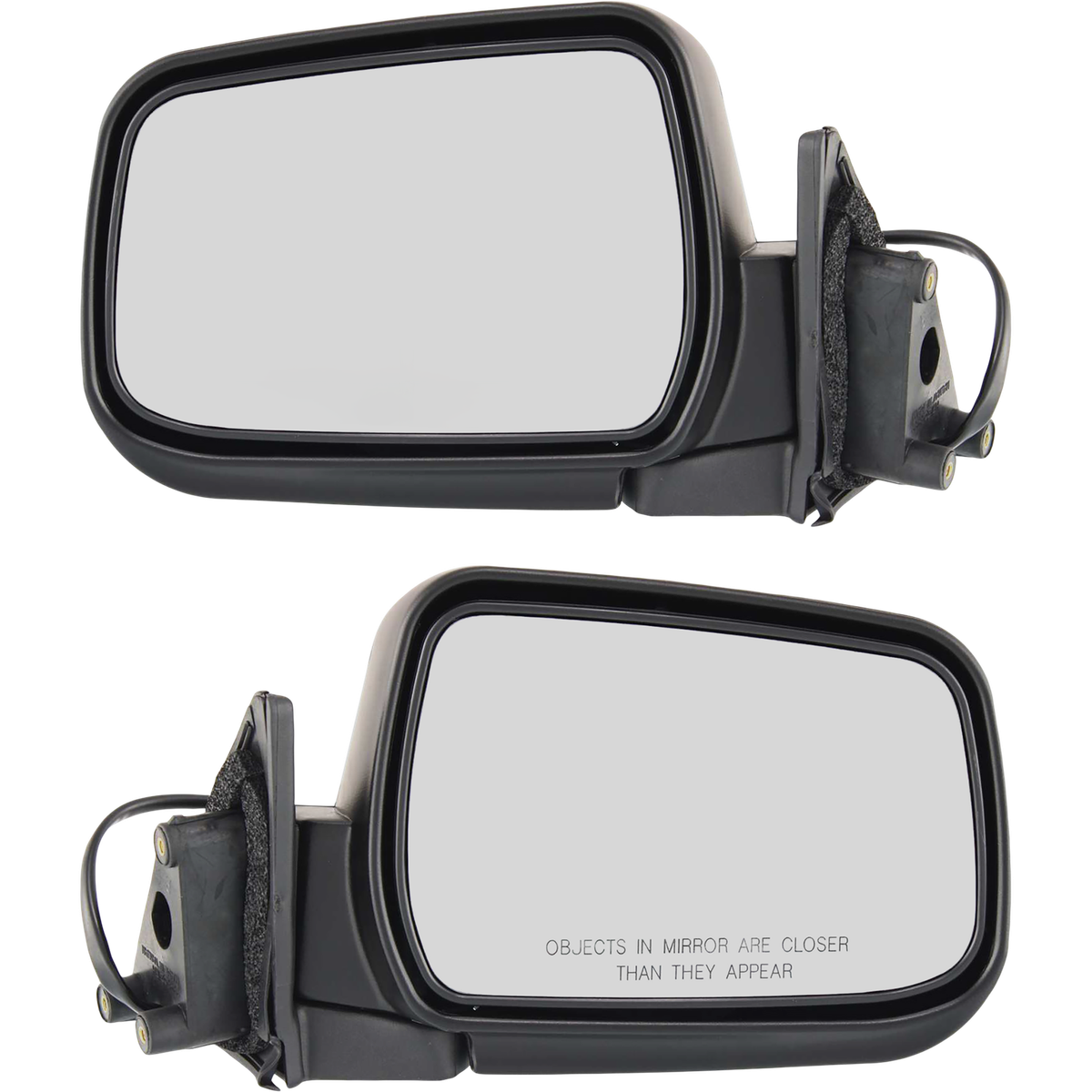 Driver and Passenger Side Mirror For Nissan Frontier 1998-2004 | eBay