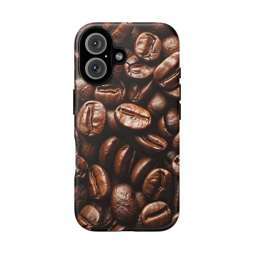 Coffee Beans Phone Case for iPhone, Samsung Galaxy, Pixel - 第 33/240 張圖片