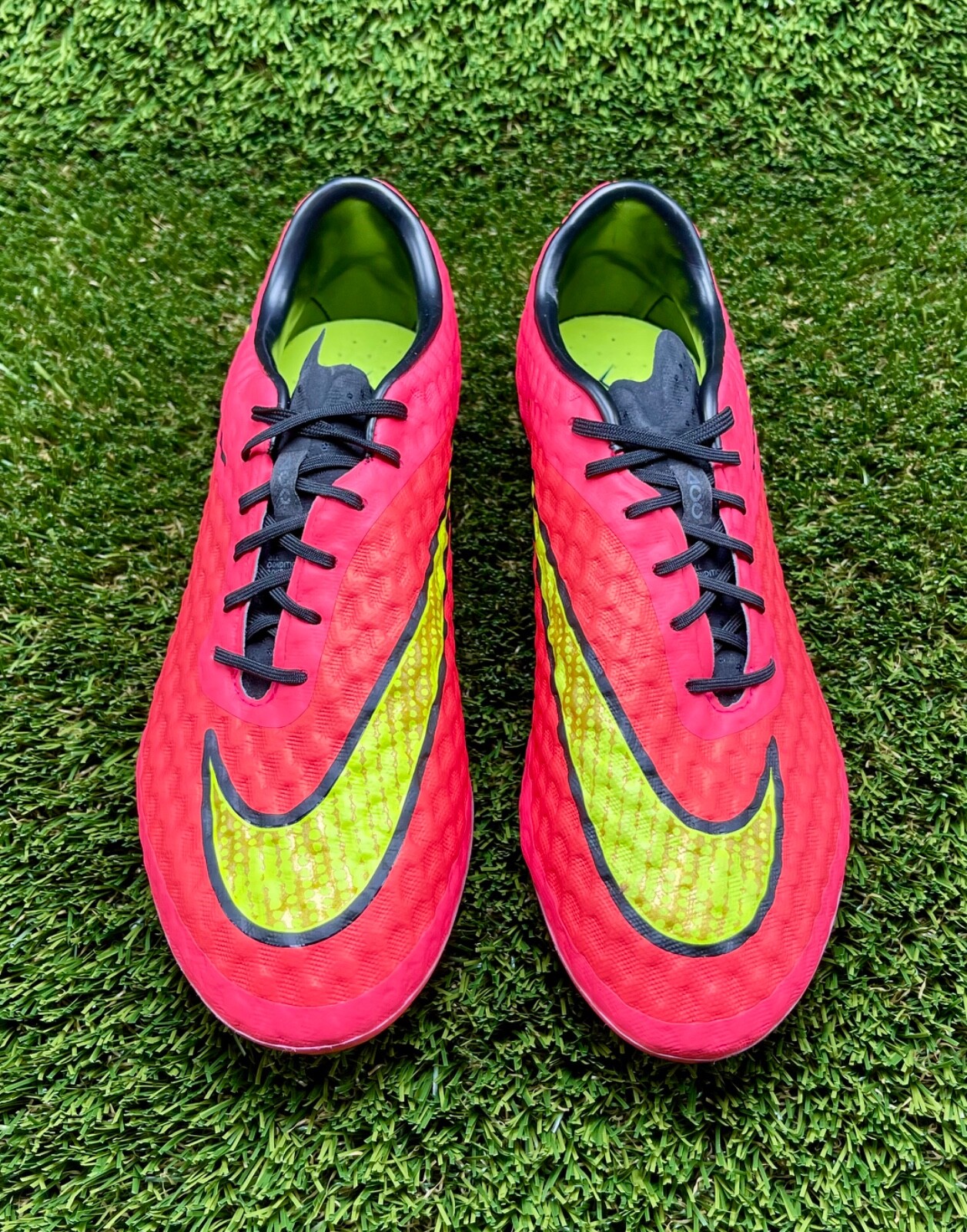 Nike Hypervenom Phantom WC2014 (ref: 6 Elite GX GT Venom Total 90 Laser II III) image 5
