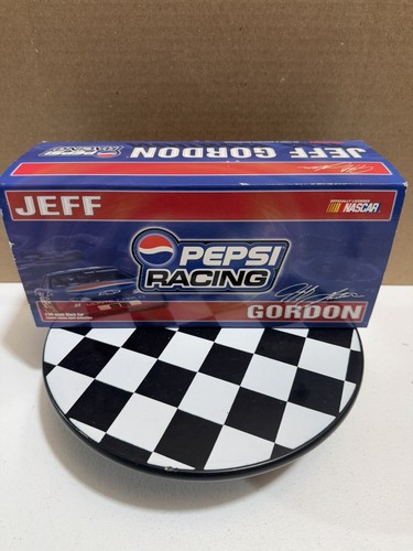 RARE* Jeff Gordon #24 Pepsi 1999 RCCA BWB 1/24 Nascar Diecast - Picture 9 of 10