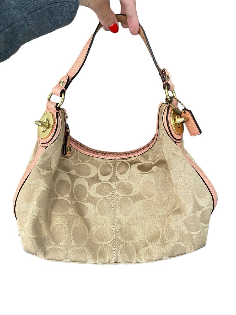 Vintage Coach Shoulder Bag | eBay UK