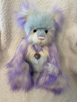 DESTINY CHARLIE BEARS PLUSH 2023 BEAR * 15