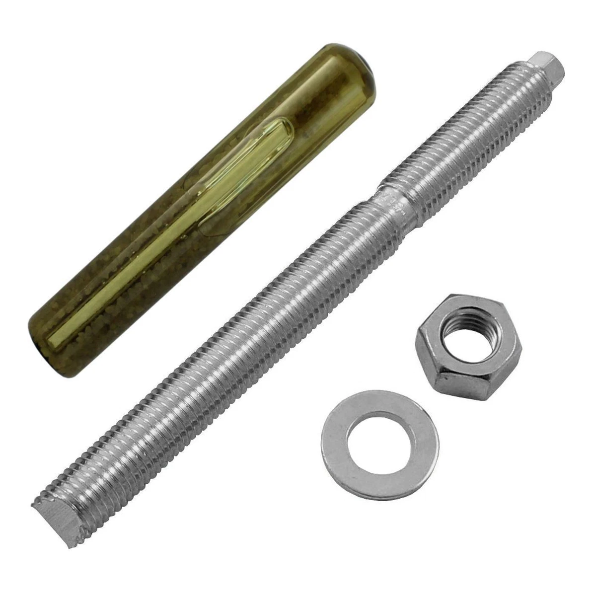 Dadi autobloccanti INOX - Variante: diametro 8 pezzi 100