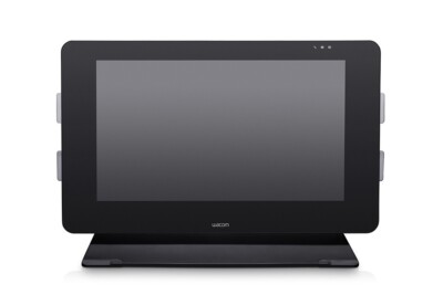 Like New Wacom Cintiq 27qhd Pen & Touch Display w/ergo stand