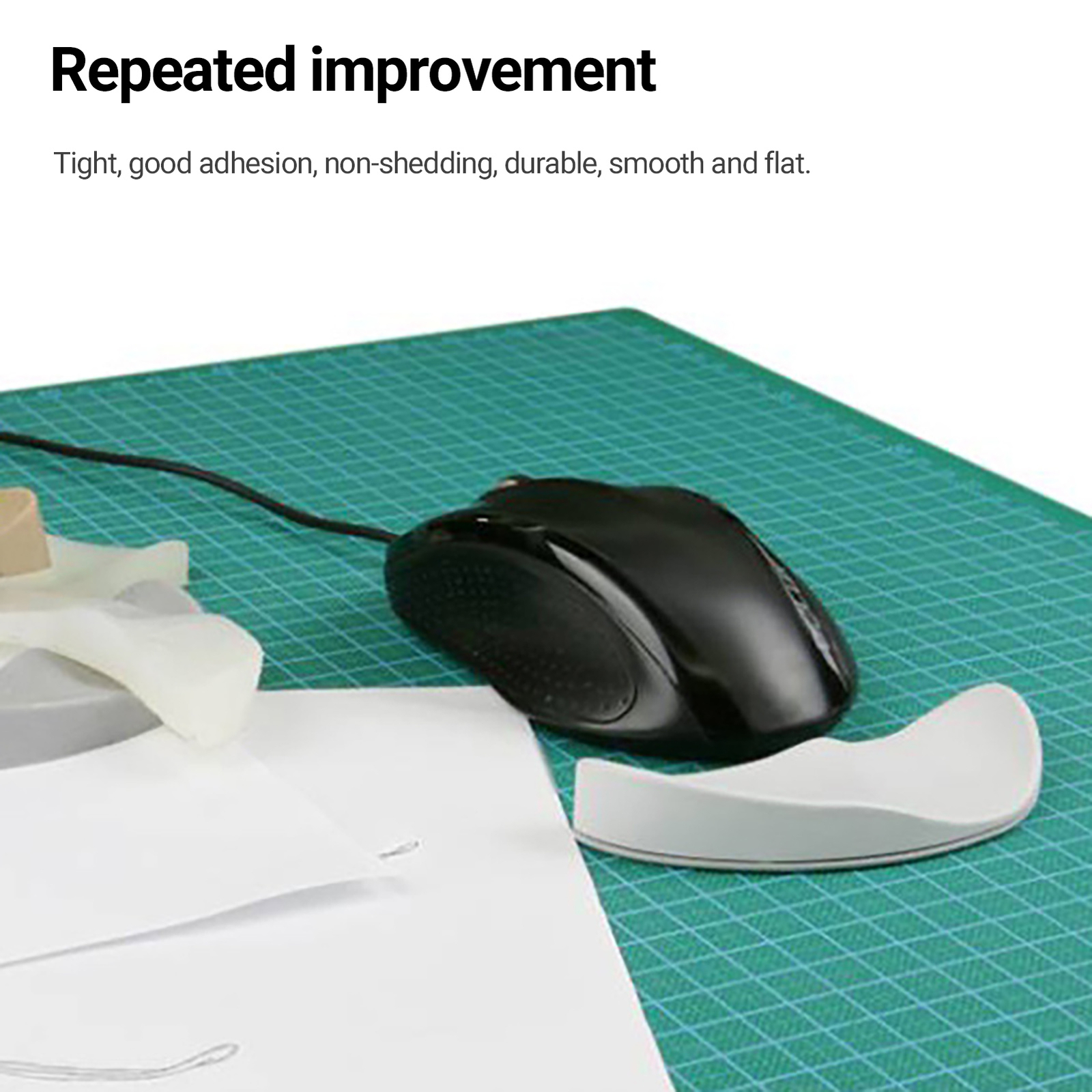 Mouse Wrist Rest Comfortable Multiangle Mouse Wrist Rest Computer