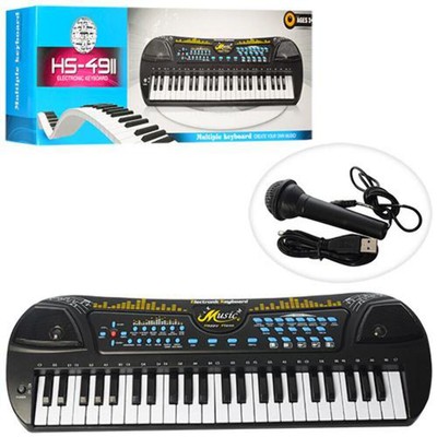 Children's synthesizer HS4911, 49 keys