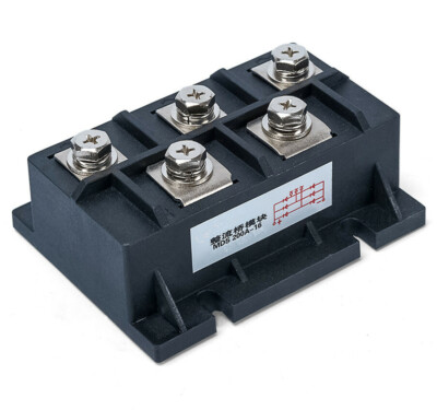 Diesel Generator Rectifier Bridge Module MDS200A 1600V Three Phase High Power