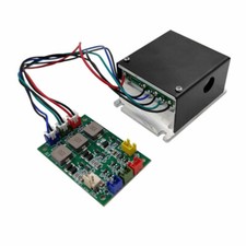 Small Size RGB 5W Full Color Laser Module Shaking Stage Laser Head TTL