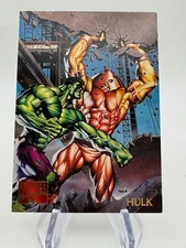 1995 Fleer Marvel Masterpieces Trading Cards Complete Your Set U PICK Comic