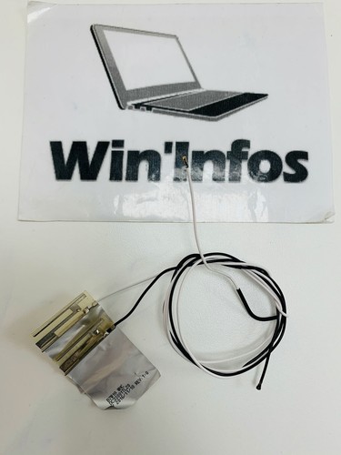Antenne WiFi WLAN Nappe Pour Packard Bell Dot SE-003FR (PAV70) – Occasion