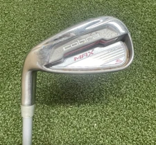 Cobra Max TecFlo 7 Iron  /  RH  / Ladies Graphite ~ 36 " /  NEW Grip/  jj0052