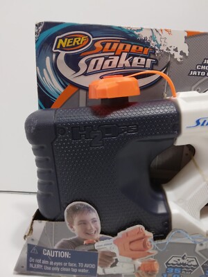 Buy Nerf Super Soaker H2ops Tornado Scream Water Gun online | eBay