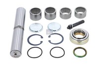 Achsschenkelbolzensatz Dt Spare Parts 4.91266 D:30Mm L:186Mm