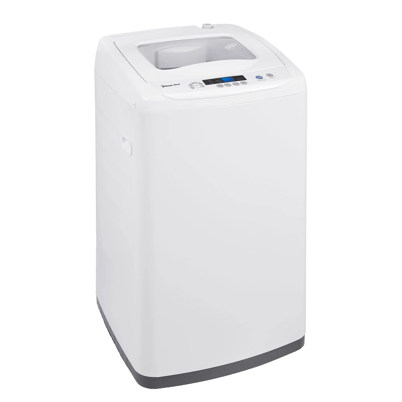 Lavadoras blanco lavado rápido