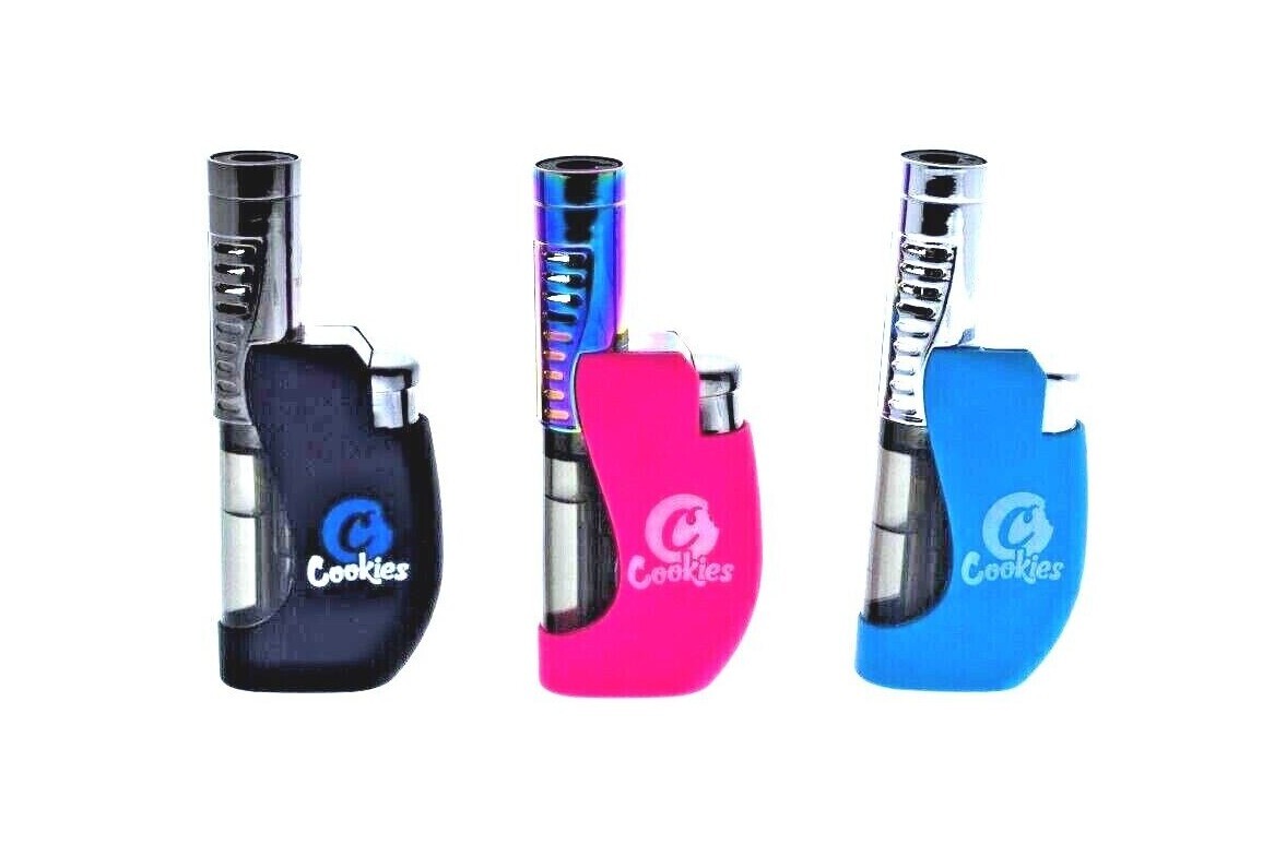 TECHNO TORCH SINGLE FLAME TORCH-CHOOSE COLOR!!