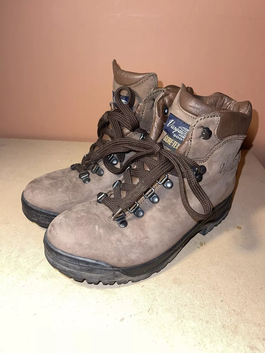 Vintage vasque hiking boots cheap