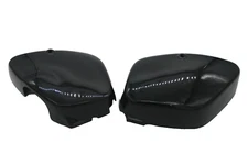 Suzuki FR 80 Grips Hand Cover Guard (Black)