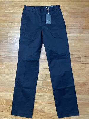 Bonobos Stretch Weekday Warrior Dress Pants 28/32 Slim Fit, Monday Blue