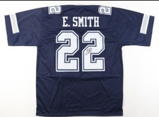 Emmitt Smith Cards, Rookie Cards Checklist and Autograph Memorabilia Guide 52