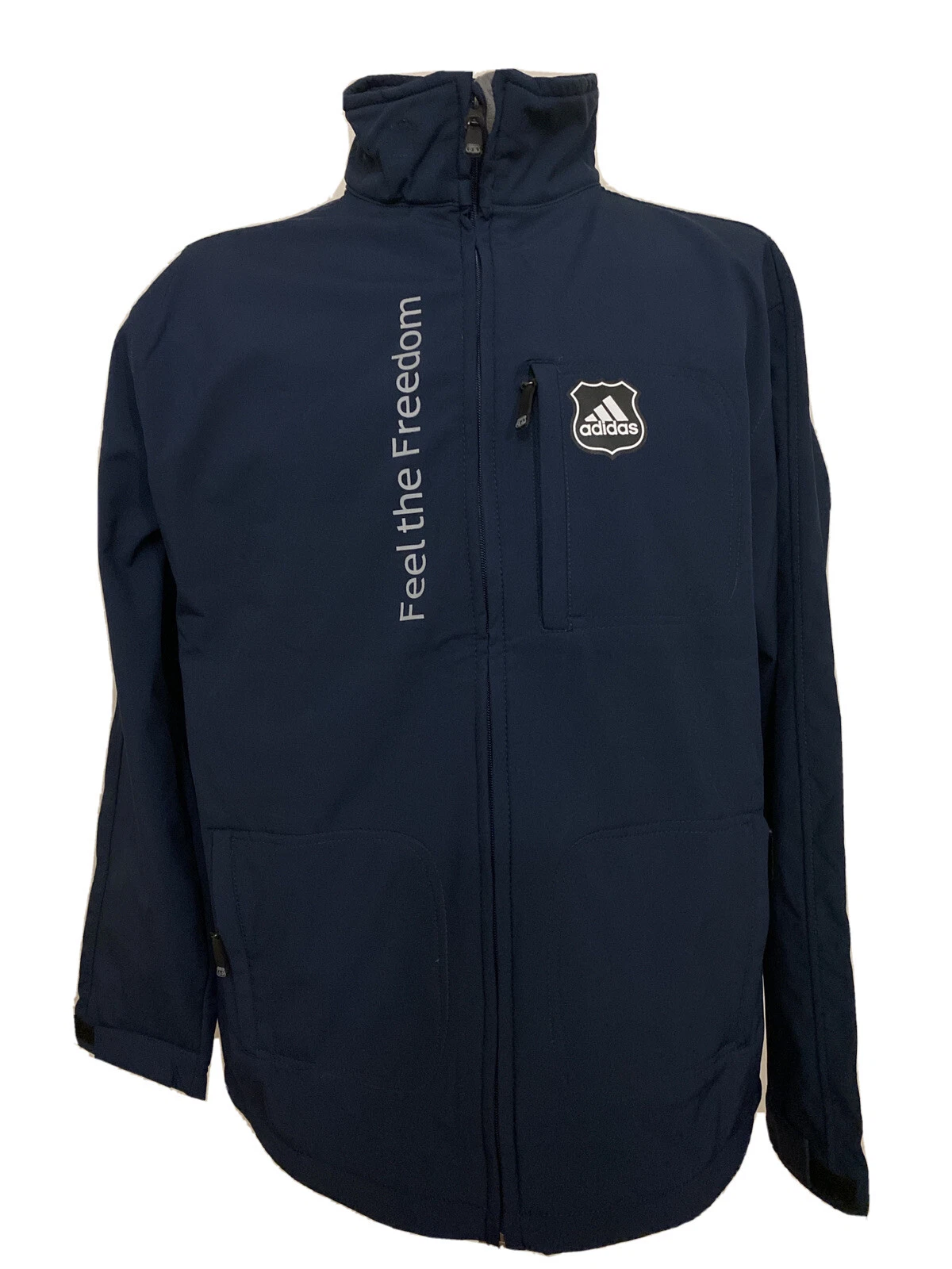 Adidas Men’s Jacket SOFT All Season Light Weight
Opens in a new window or tab