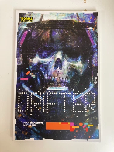 Drifter volume 4 tpb Ivan Brandon Nic Klein Spanish language edition