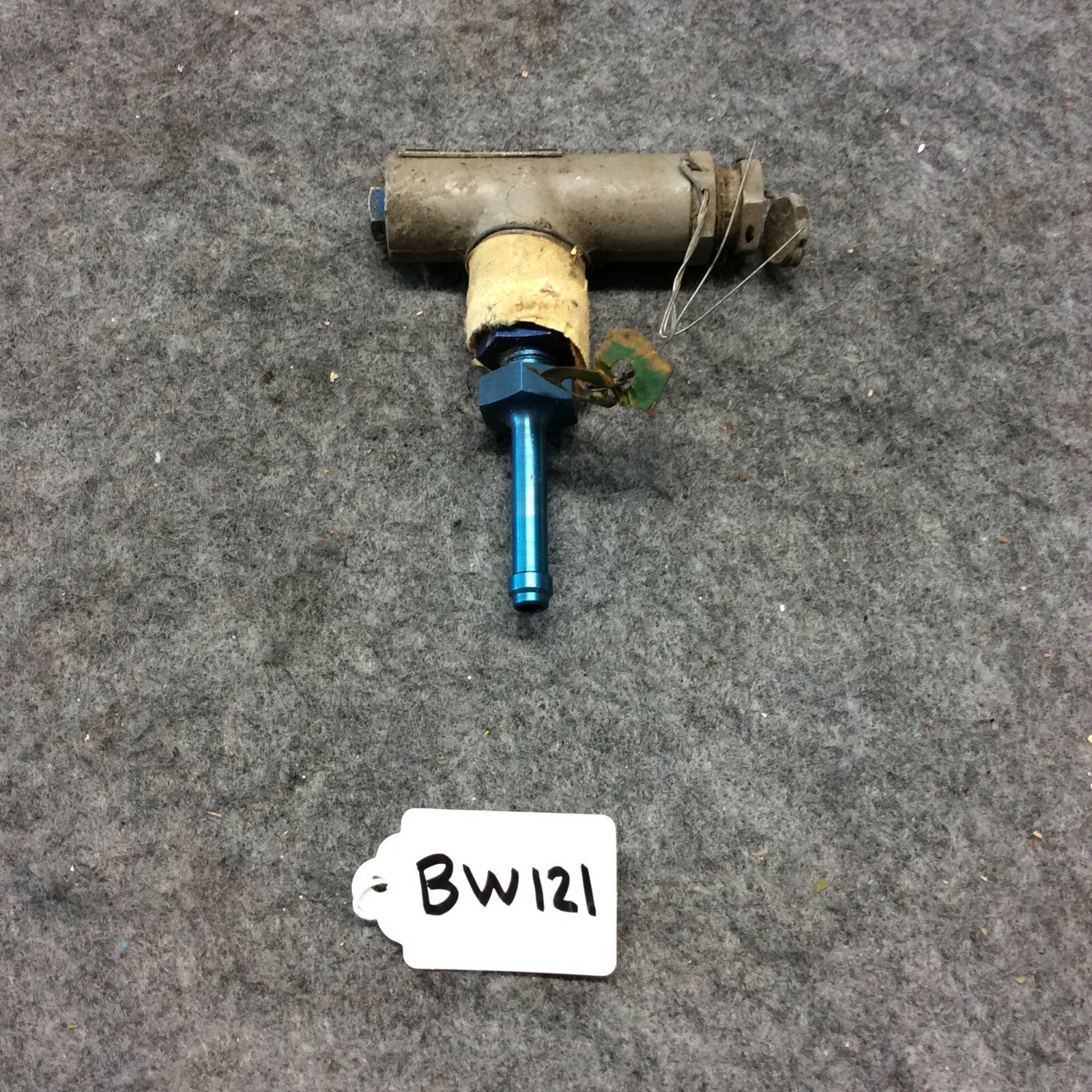 Electrol Hydraulic Thermal Expansion Relief Valve P/N AN6245AB4 eBay