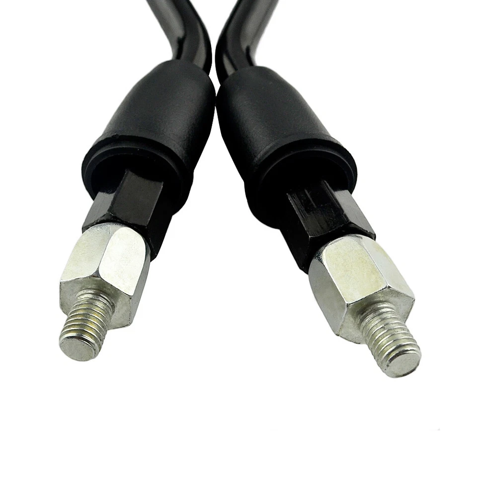 Rearview Side Mirrors for BMW F650 F650GS Motorcycle Mirrors 2001-2011 - Imagem 4 de 4