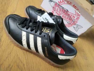 Adidas Originals Hamburg Gazelle Fish 