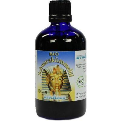 SCHWARZKÜMMEL BIO ägypt.Öl 100 ml