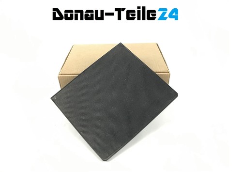 Audi A6 C6 4F Gummimatte Mittelkonsole Gummieinlage 4F0863301D