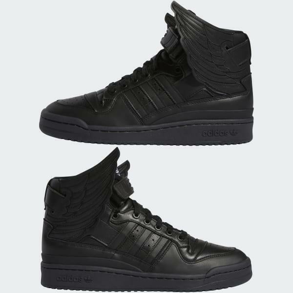 Size 13 - adidas Jeremy Scott x Wings 4.0 Core Black for Size 13 - adidas Jeremy Scott x Wings 4.0 Core Black for