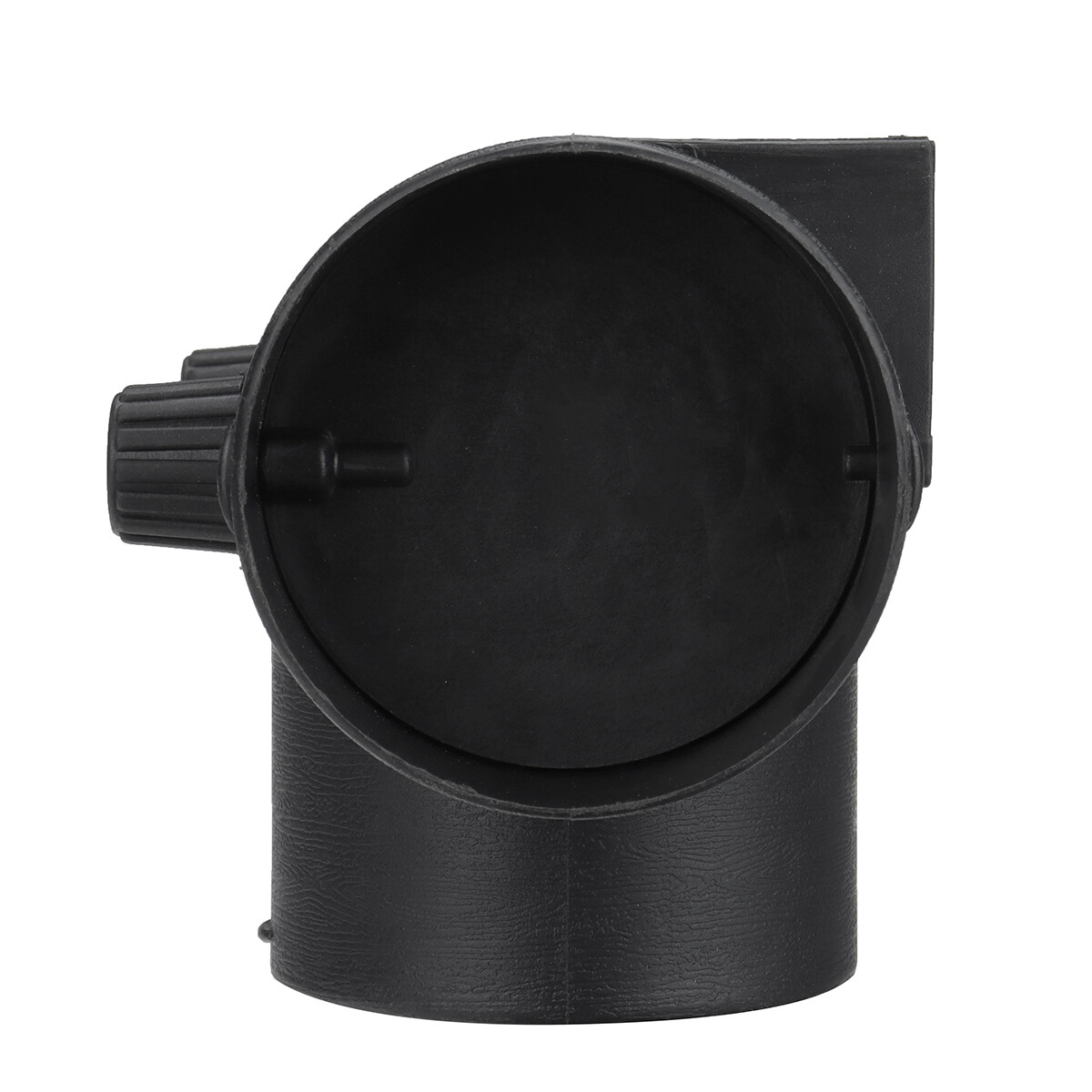 75mm Valve Flap Adjust Air Diesel Heater T Piece Vent Duct Splitter Pipe Connect