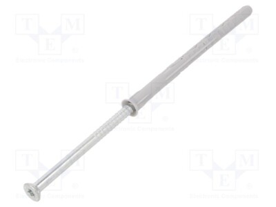 1 Paket, Plastic anchor FISCHER-540116 /E2DE