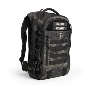 combat diaper bag