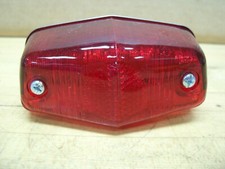 Vintage Style Chopper Bobber Cafe Motorcycle Taillight Tail Light Brake Light