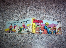 ZAGOR STRISCIA 3° (TERZA) SERIE N.69 COLLANA LAMPO ORIGINALE OTTIMA...TEX RANGER