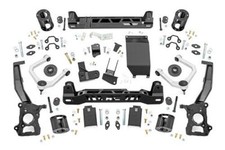 Rough Country 7 Lift Kit 51083 Fits 21-24 Ford Bronco 4 Door Base 4wd