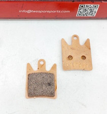 PASTIGLIE FRENI SINTERIZZATE ADATTE PER MTB HOPE Moto V2