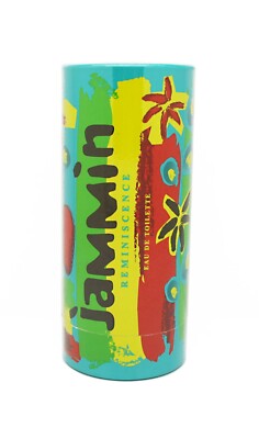 Jammin, Reminiscence, Eau de Toilette Natural Spray, 50ml. Neu