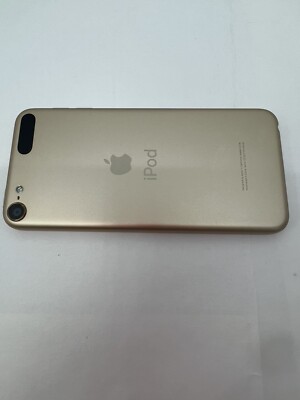Apple iPod Touch 7th Gen 32GB Gold | + Free Otterbox + 1 Year CPS