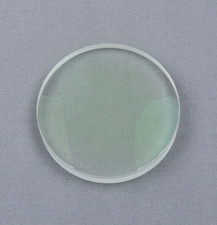 35mm Cement Optical Glass Lens Focal 135mm DIY Telescope Binoculars Eyepiece