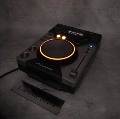 Pioneer CDJ-400 MP3対応 Pioneer CDJ-400 Pro CD/MP3 Player | zZounds