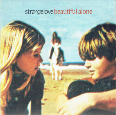 Strangelove Beautiful Alone Vinyl Single 7inch Food